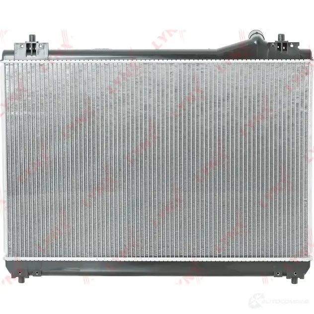 Радиатор охлаждения двигателя LYNXAUTO 5X E2PO RB-1119 1422898016 изображение 1