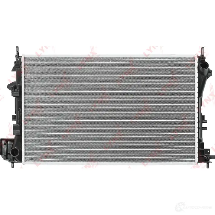 Радиатор охлаждения двигателя LYNXAUTO RB-1108 1422897389 B6 N03R8 изображение 1