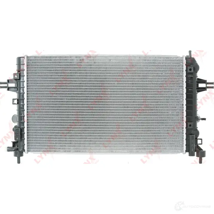 Радиатор охлаждения двигателя LYNXAUTO 1422897390 RB-1106 6BQHM R9 изображение 1