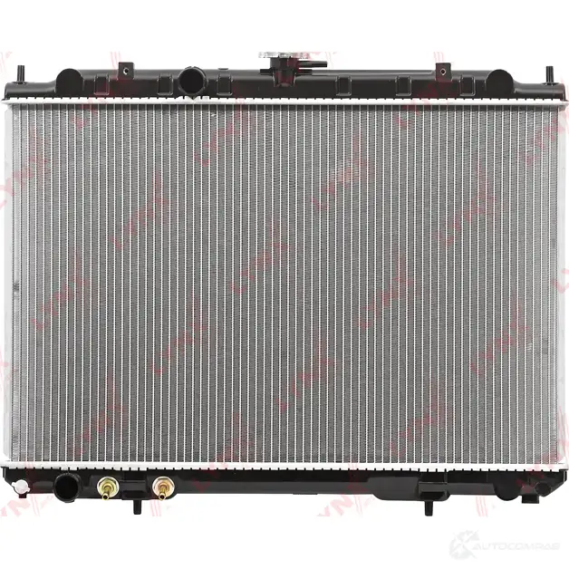 Радиатор охлаждения двигателя LYNXAUTO F OH3U4I RB-1103 1422897918 изображение 0