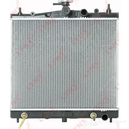 Радиатор охлаждения двигателя LYNXAUTO RB-1102 1422897916 GW RHU изображение 0