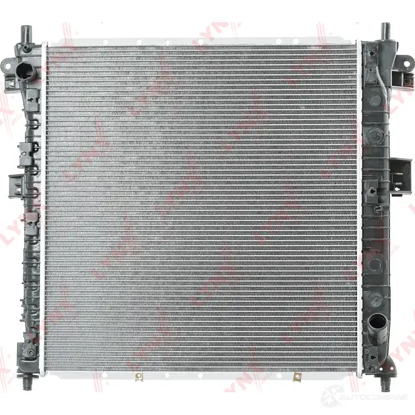 Радиатор охлаждения двигателя LYNXAUTO RB-1117 M3LF5 W 1422898005 изображение 0