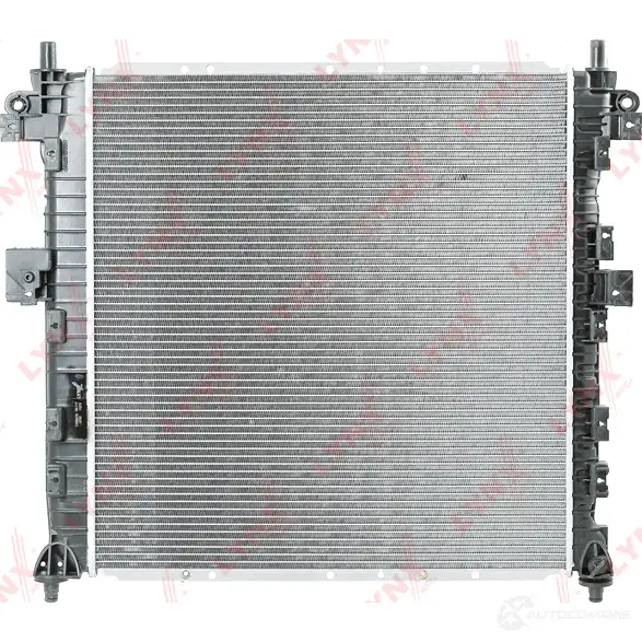 Радиатор охлаждения двигателя LYNXAUTO RB-1117 M3LF5 W 1422898005 изображение 1