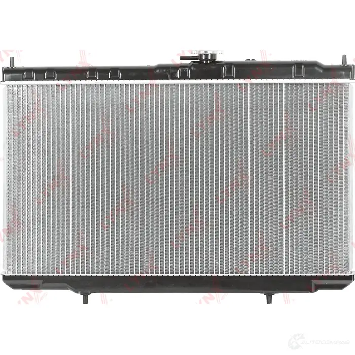 Радиатор охлаждения двигателя LYNXAUTO 1422897922 RB-1099 EI3 IWKD - Изображение 1