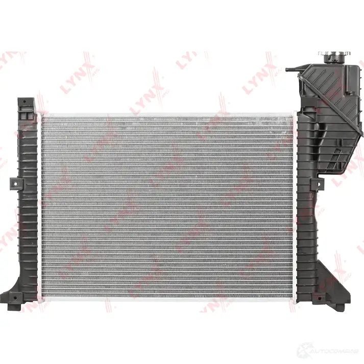 Радиатор охлаждения двигателя LYNXAUTO 2 QTG7L 1422897791 RB-1094 - Изображение 1