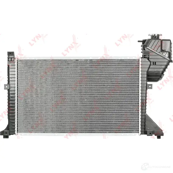 Радиатор охлаждения двигателя LYNXAUTO RB-1093 1422897792 PYEL HIE изображение 0