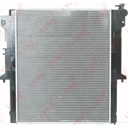 Радиатор охлаждения двигателя LYNXAUTO RB-1096 1422897858 8 FZX49S изображение 1
