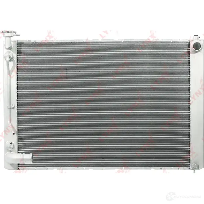 Радиатор охлаждения двигателя LYNXAUTO LCN6 E 1436960695 RB-1092 изображение 0