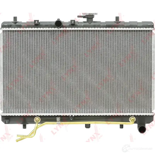 Радиатор охлаждения двигателя LYNXAUTO B3 DU9PI RB-1079 1422897588 изображение 0