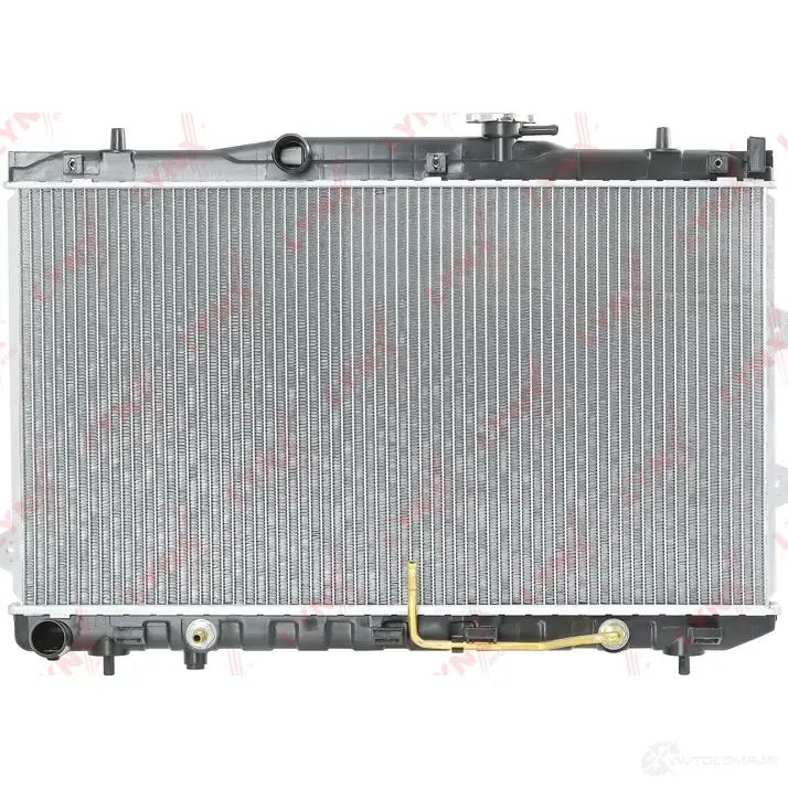 Радиатор охлаждения двигателя LYNXAUTO 1422897589 RB-1077 X88 0JUC - Изображение 1