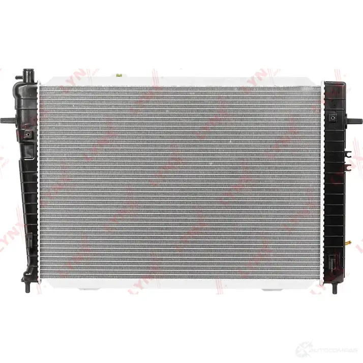 Радиатор охлаждения двигателя LYNXAUTO HS50 KM RB-1074 1422897564 изображение 0