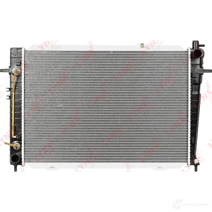 Радиатор охлаждения двигателя LYNXAUTO HS50 KM RB-1074 1422897564 изображение 1