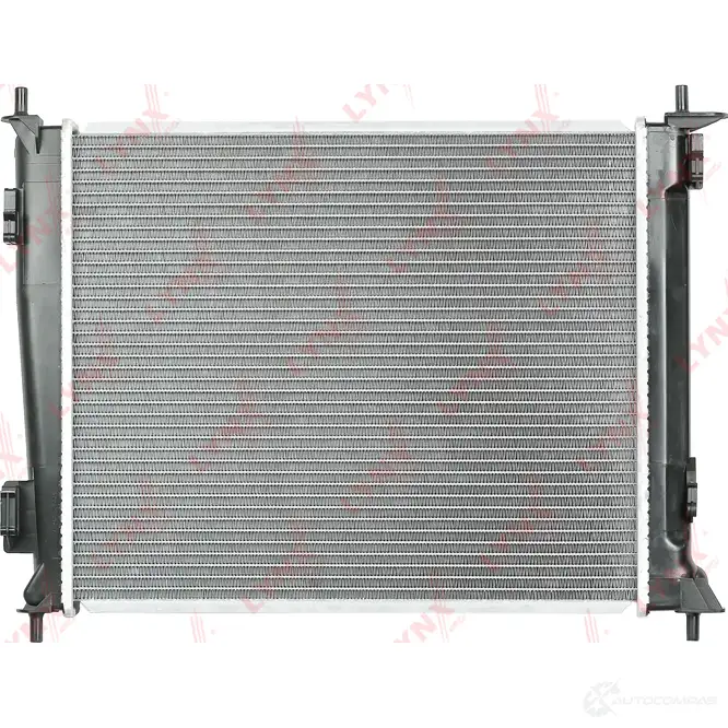 Радиатор охлаждения двигателя LYNXAUTO NLXG 6 RB-1088 1422897577 - Изображение 1