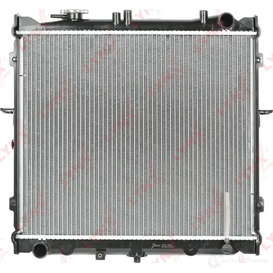 Радиатор охлаждения двигателя LYNXAUTO 3 BGPD 1422897583 RB-1089 изображение 1