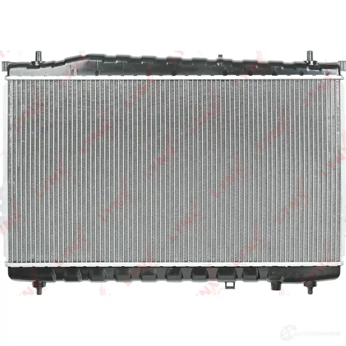 Радиатор охлаждения двигателя LYNXAUTO 1422897555 RB-1071 A9F PMKW изображение 0