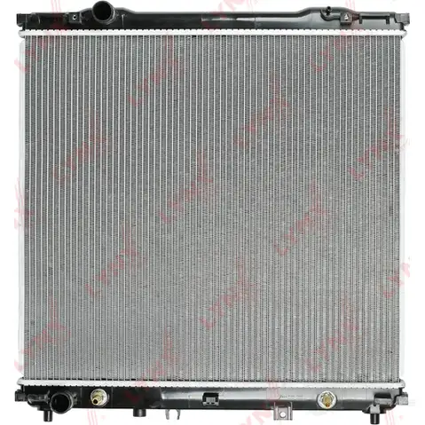 Радиатор охлаждения двигателя LYNXAUTO 1422897579 RB-1084 3BVJC R изображение 0