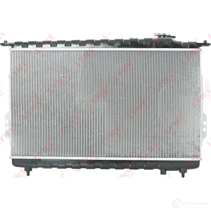 Радиатор охлаждения двигателя LYNXAUTO 6PV2Y2 G RB-1067 1422897556 изображение 1