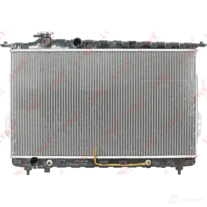 Радиатор охлаждения двигателя LYNXAUTO 1422897566 RADLD 3H RB-1068 изображение 0