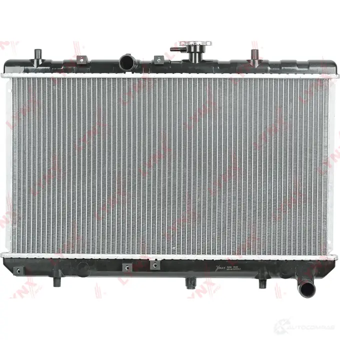 Радиатор охлаждения двигателя LYNXAUTO 1L JZR 1422897581 RB-1080 изображение 1