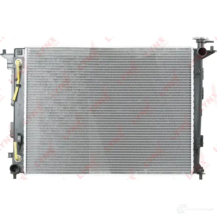 Радиатор охлаждения двигателя LYNXAUTO 1422897570 3XKZ 5 RB-1063 - Изображение 1