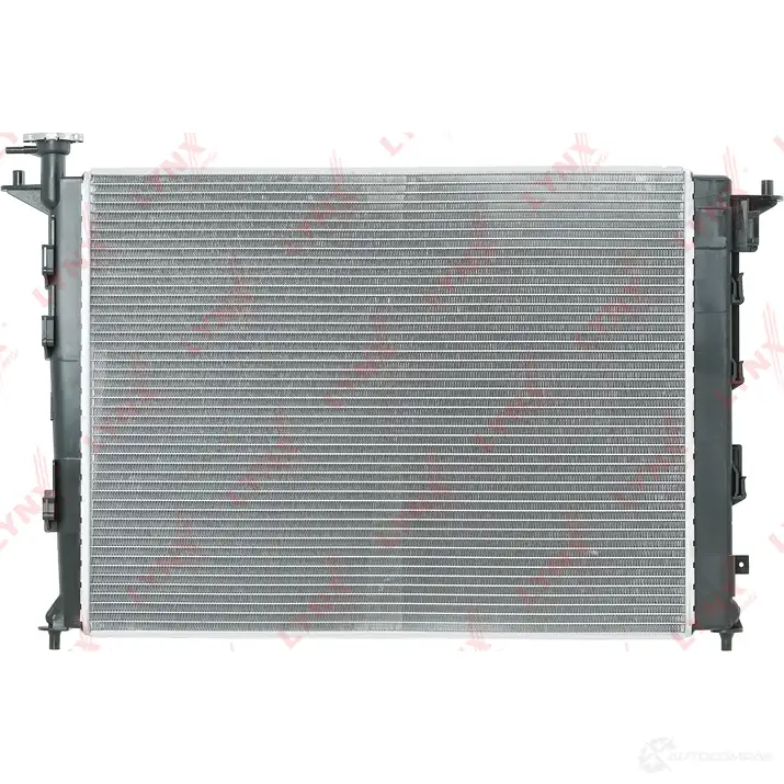 Радиатор охлаждения двигателя LYNXAUTO 1422897570 3XKZ 5 RB-1063 изображение 1