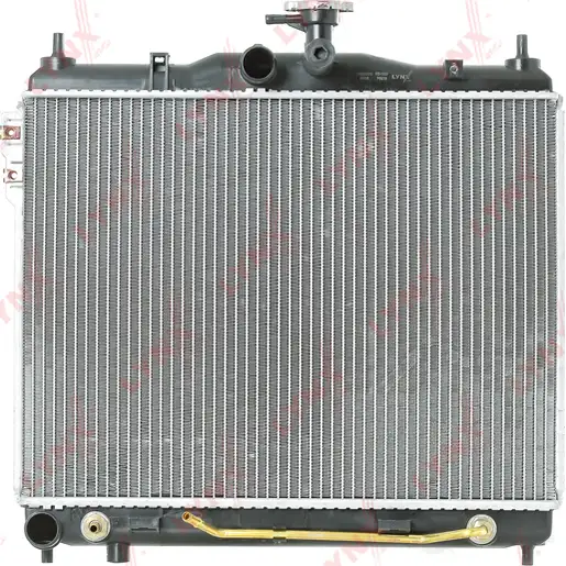 Радиатор охлаждения двигателя LYNXAUTO 1422897571 HXQES LO RB-1059 изображение 0
