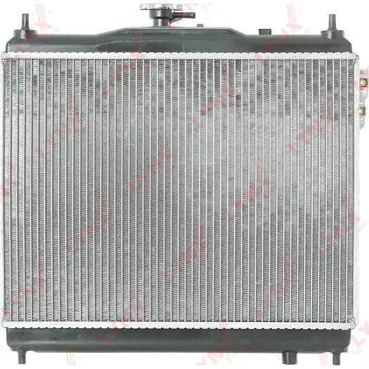 Радиатор охлаждения двигателя LYNXAUTO 1422897571 HXQES LO RB-1059 изображение 1