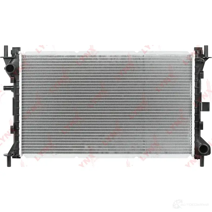 Радиатор охлаждения двигателя LYNXAUTO RB-1039 TKS231 R 1422897319 изображение 1