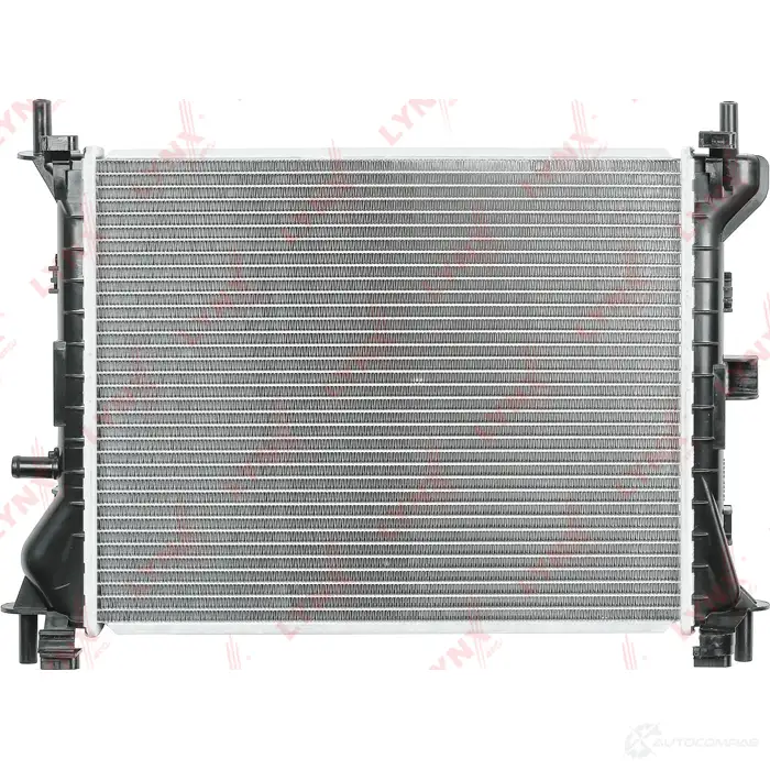 Радиатор охлаждения двигателя LYNXAUTO S Y9XP6 RB-1038 1422897317 изображение 0