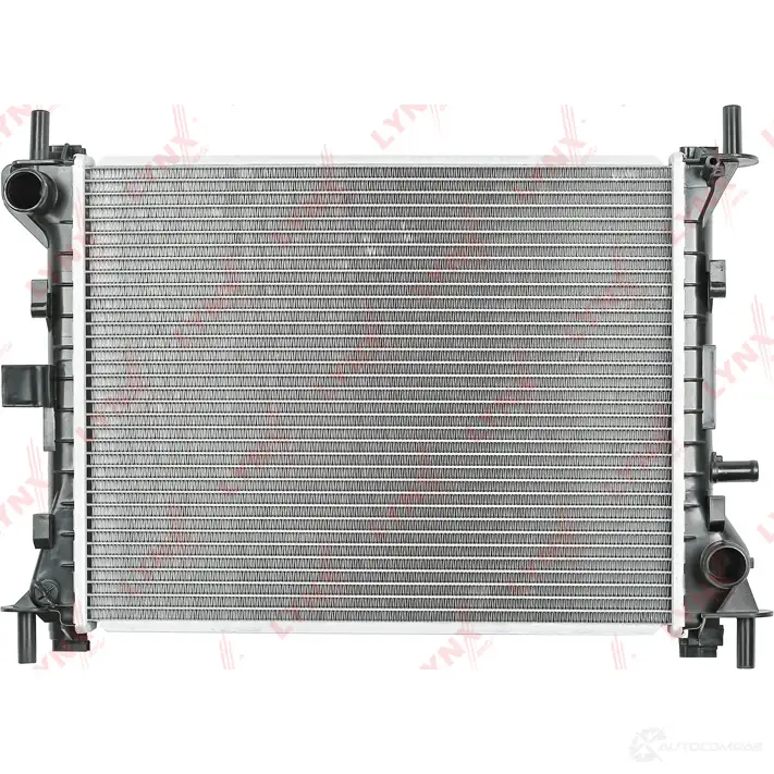 Радиатор охлаждения двигателя LYNXAUTO S Y9XP6 RB-1038 1422897317 изображение 1