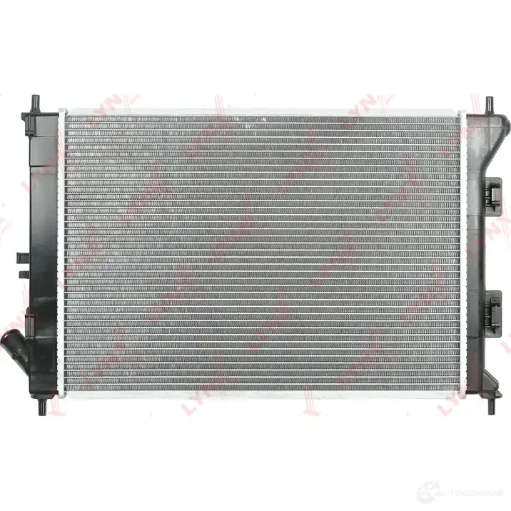 Радиатор охлаждения двигателя LYNXAUTO HG R46 1422897561 RB-1056 изображение 0