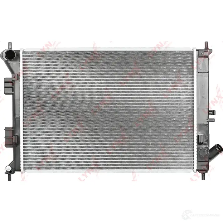 Радиатор охлаждения двигателя LYNXAUTO HG R46 1422897561 RB-1056 изображение 1