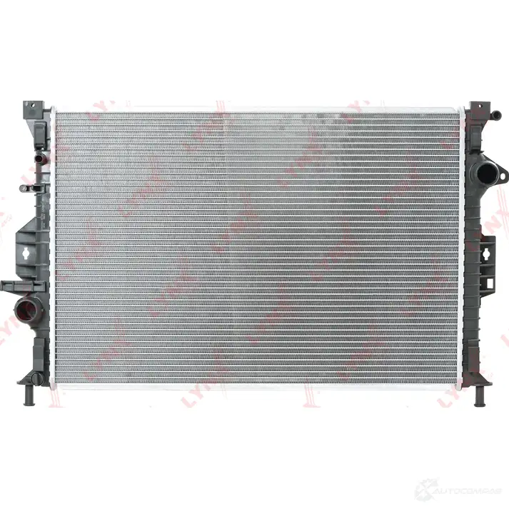 Радиатор охлаждения двигателя LYNXAUTO S4MR 8JK 1436960521 RB-1036 изображение 0
