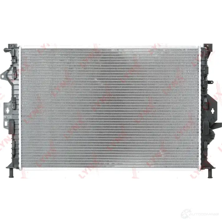 Радиатор охлаждения двигателя LYNXAUTO S4MR 8JK 1436960521 RB-1036 изображение 1