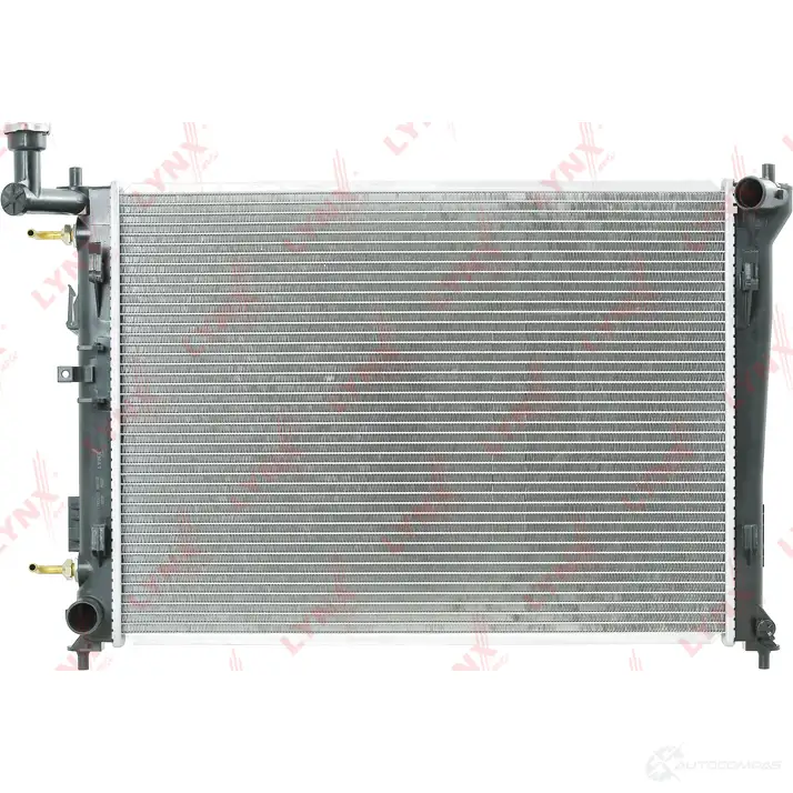 Радиатор охлаждения двигателя LYNXAUTO 1422897573 BSAZ 68 RB-1055 - Изображение 1