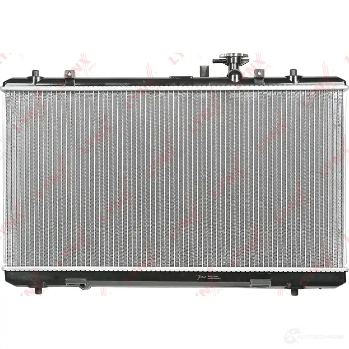 Радиатор охлаждения двигателя LYNXAUTO RB-1033 1422897291 2TCWX 8 - Изображение 1