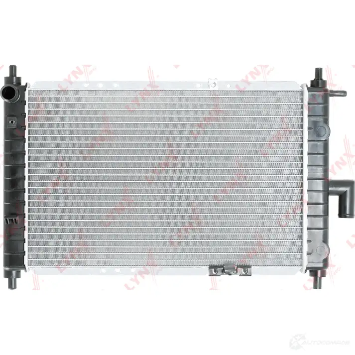 Радиатор охлаждения двигателя LYNXAUTO 1422897382 3RP 09JV RB-1031 изображение 1