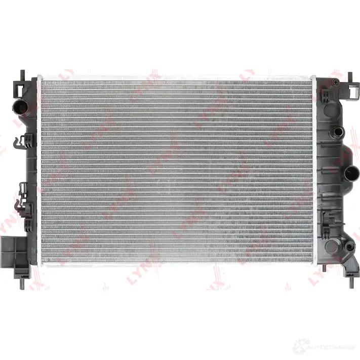 Радиатор охлаждения двигателя LYNXAUTO 1422897403 RB-1009 E3E 6C изображение 0