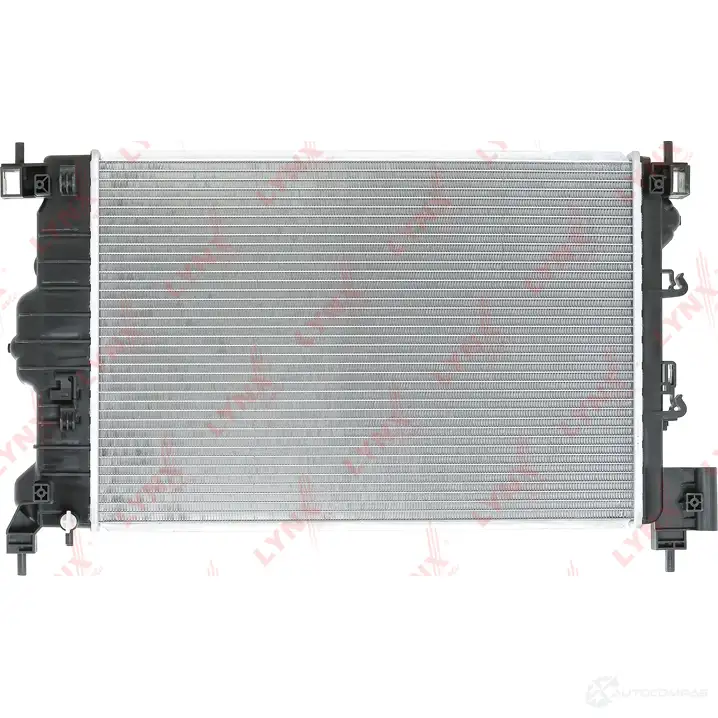 Радиатор охлаждения двигателя LYNXAUTO 1422897403 RB-1009 E3E 6C изображение 1
