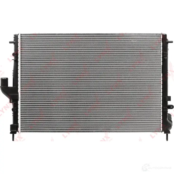 Радиатор охлаждения двигателя LYNXAUTO PX5 DCS1 RB-1023 1422897987 изображение 0