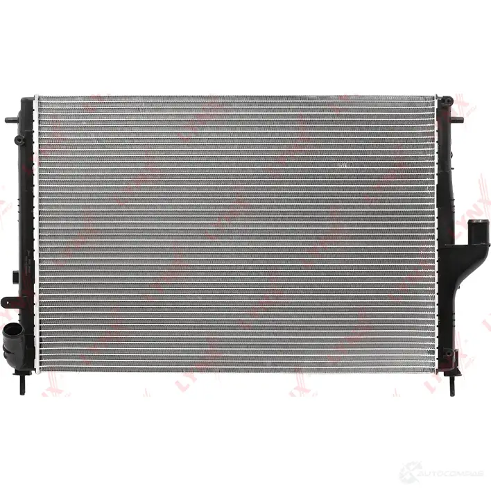 Радиатор охлаждения двигателя LYNXAUTO PX5 DCS1 RB-1023 1422897987 изображение 1