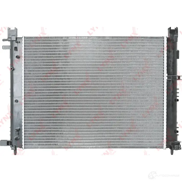 Радиатор охлаждения двигателя LYNXAUTO 1422897988 W716J PX RB-1022 изображение 1