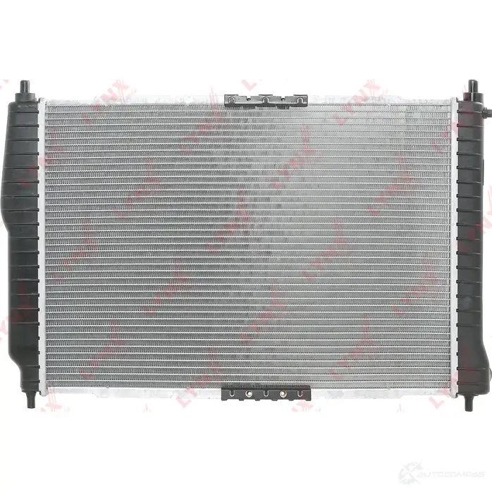 Радиатор охлаждения двигателя LYNXAUTO 1422897405 9V E4N RB-1005 - Изображение 1