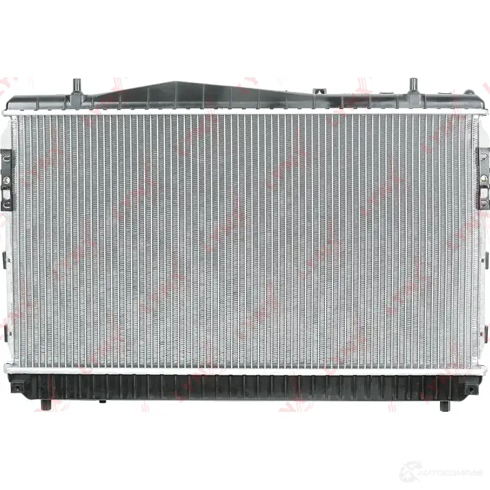 Радиатор охлаждения двигателя LYNXAUTO 1422897392 RB-1016 N3 4AHZT изображение 0