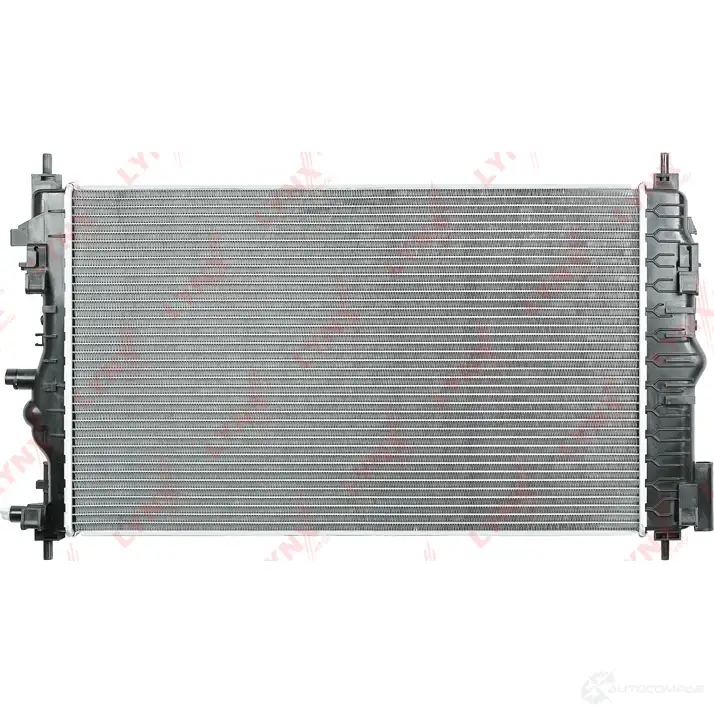 Радиатор охлаждения двигателя LYNXAUTO 1422897394 F B2J6O RB-1012 изображение 0