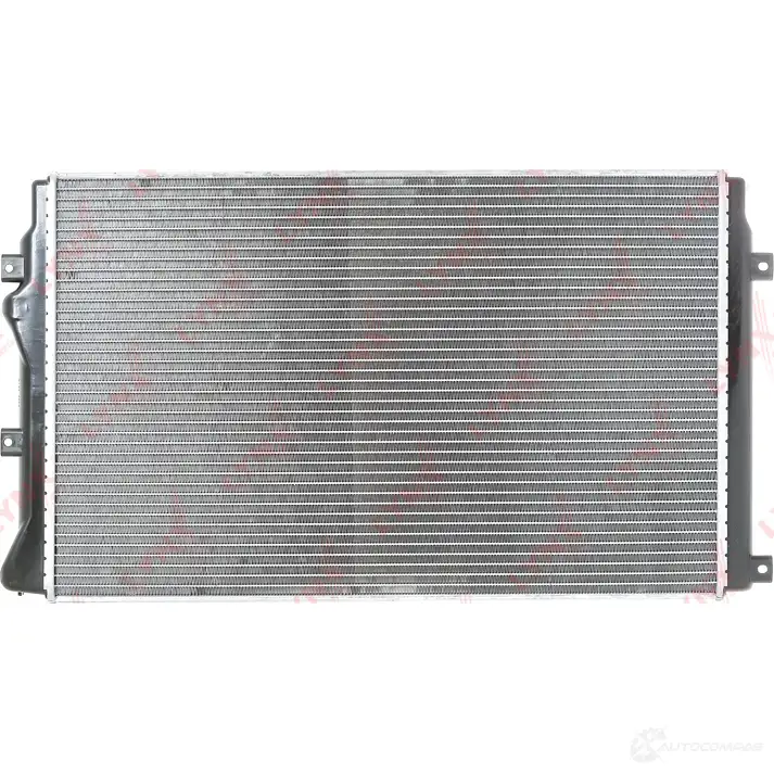 Радиатор охлаждения двигателя LYNXAUTO RB-1000 FN2L 3 1422898119 изображение 0