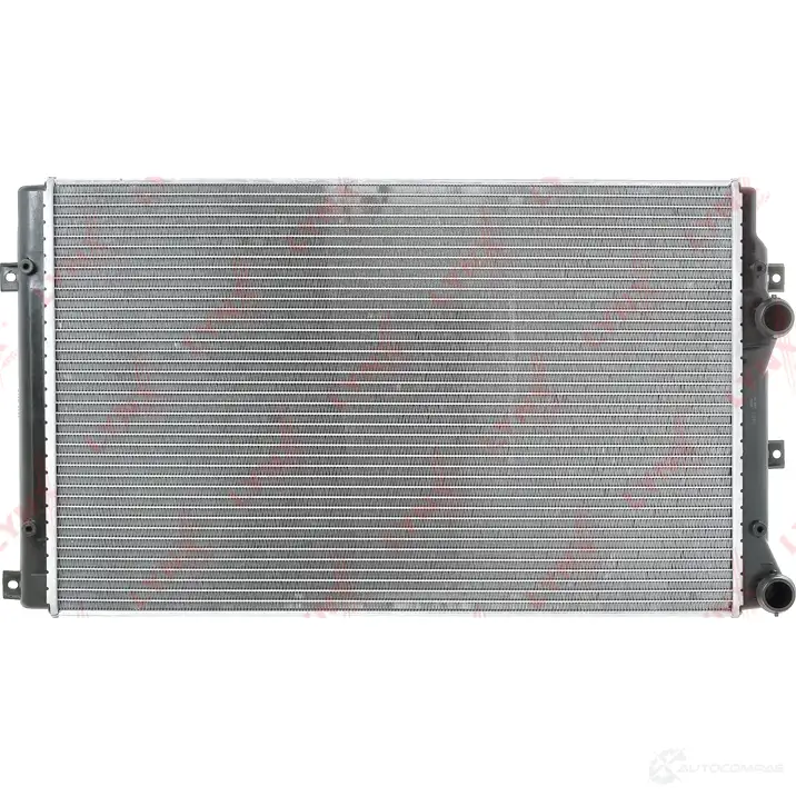 Радиатор охлаждения двигателя LYNXAUTO RB-1000 FN2L 3 1422898119 изображение 1