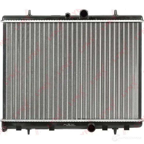 Радиатор охлаждения двигателя LYNXAUTO JQ5 JY 1436960615 RM-2195 изображение 0
