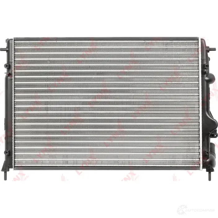 Радиатор охлаждения двигателя LYNXAUTO DK4RL XO 1436960617 RM-2305 изображение 0