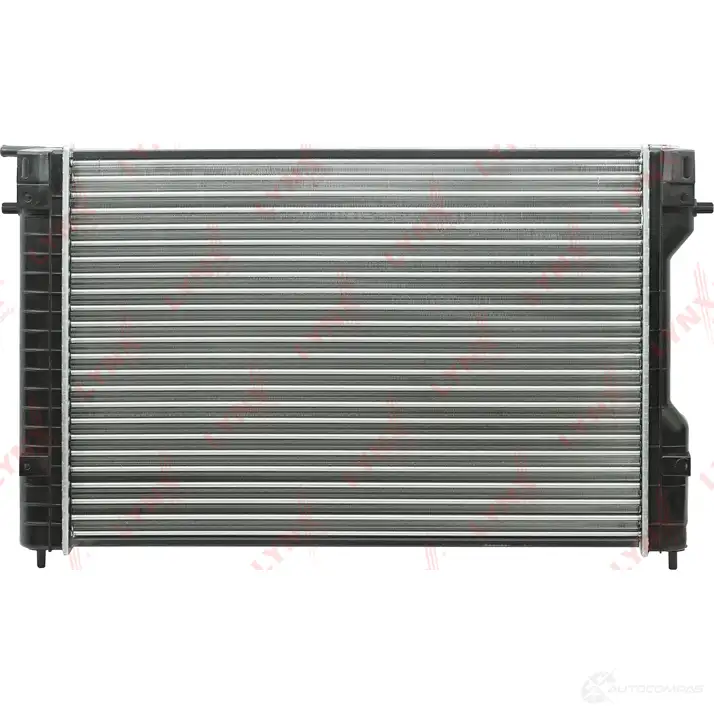 Радиатор охлаждения двигателя (сборный) LYNXAUTO 1438135757 rm2715 B0GIWG S изображение 0
